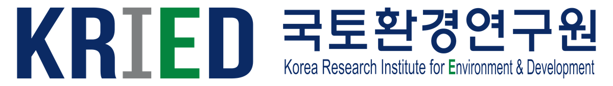 국토환경연구원 로고